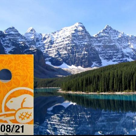 Spectacular Penthouse With Amazing Views, Indoor Pool And Hot Tub Hotel Canmore Exterior photo