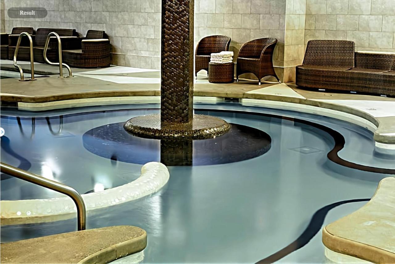 Spectacular Penthouse With Amazing Views, Indoor Pool And Hot Tub Hotel Canmore Exterior photo